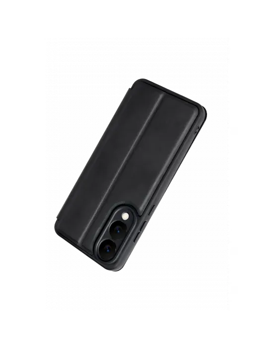 Samsung Galaxy S25 Edge Flip Cover - Siyah
