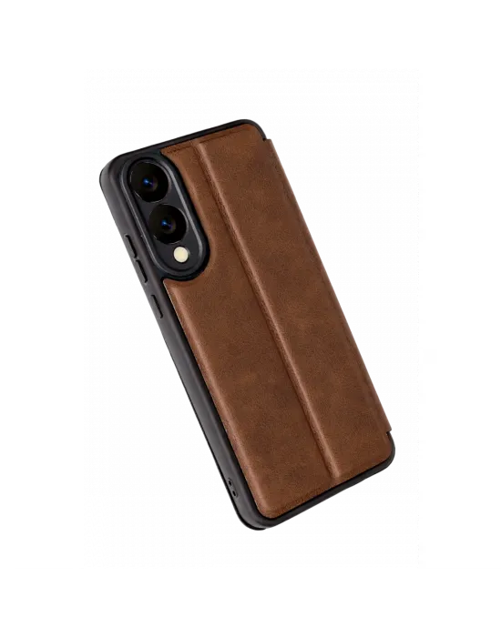 Samsung Galaxy S25 Edge Flip Cover - Taba
