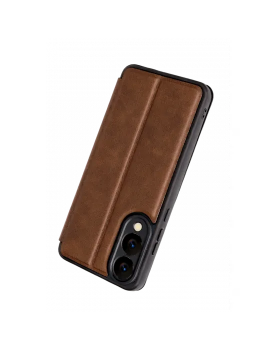 Samsung Galaxy S25 Edge Flip Cover - Taba