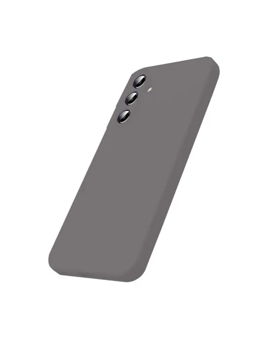 Samsung Galaxy S25 Fe First Silikon - Gri