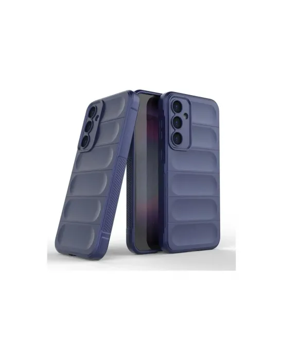 Samsung Galaxy S25 Fe Optimum Silikon - Lacivert