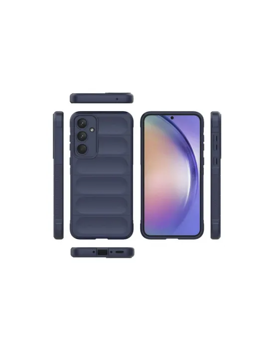Samsung Galaxy S25 Fe Optimum Silikon - Lacivert