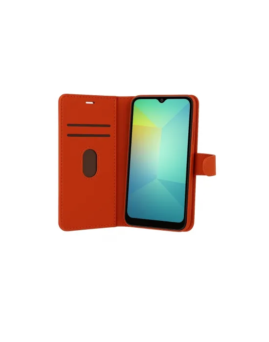 Samsung Galaxy S25 Fe Trend S Plus Kapaklı Kılıf - Kırmızı