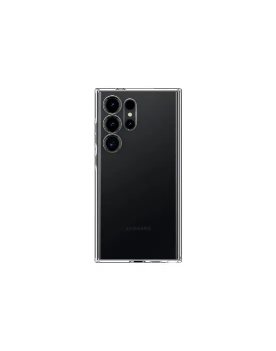 Samsung Galaxy S25 Ultra Kılıf Lüx Şeffaf Silikon