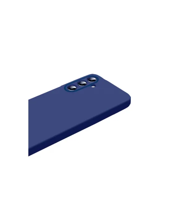 Samsung Galaxy S26 First Silikon - Lacivert