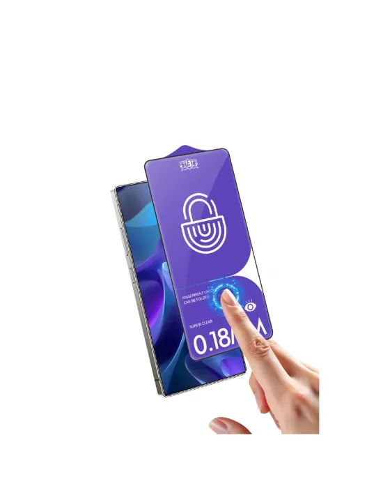 Samsung Galaxy S26 Plus Bilvis 3d Cam Ekran Koruyucu - Siyah