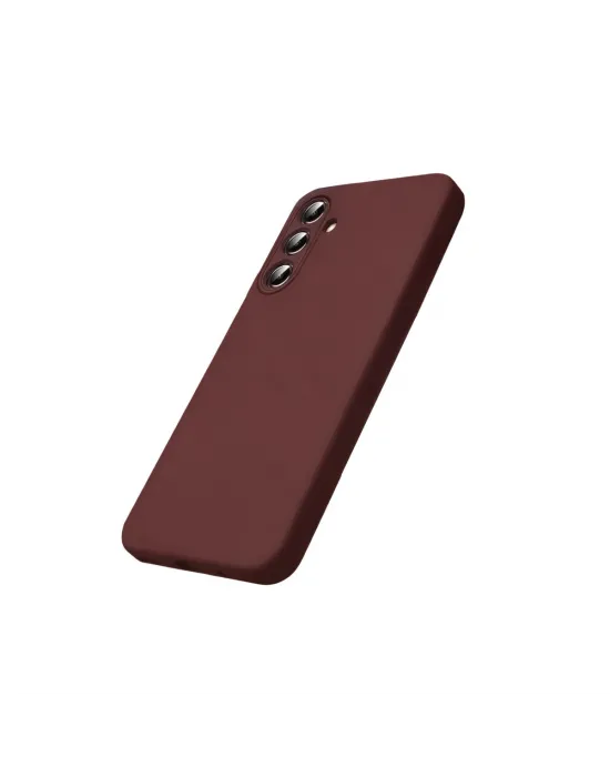 Samsung Galaxy S26 Plus First Silikon - Bordo