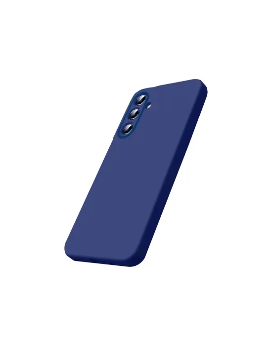 Samsung Galaxy S26 Plus First Silikon - Lacivert