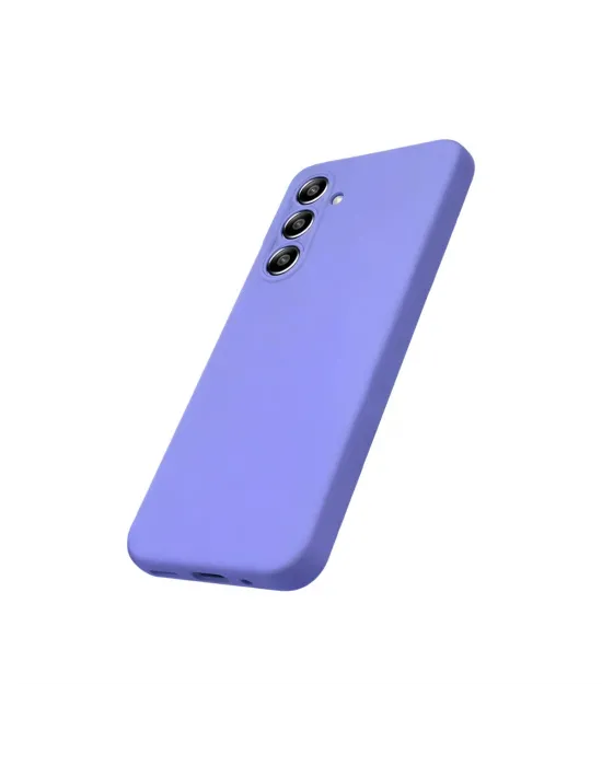 Samsung Galaxy S26 Plus First Silikon - Lila