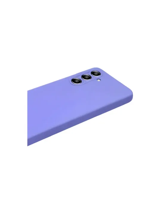 Samsung Galaxy S26 Plus First Silikon - Lila