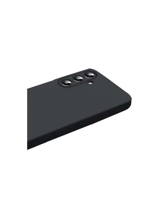 Samsung Galaxy S26 Plus First Silikon - Siyah