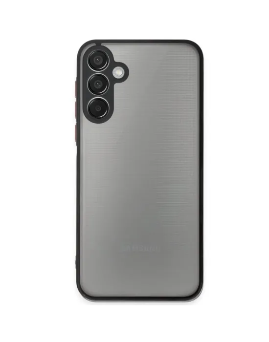 Samsung Galaxy S26 Plus Montreal Silikon Kapak - Siyah