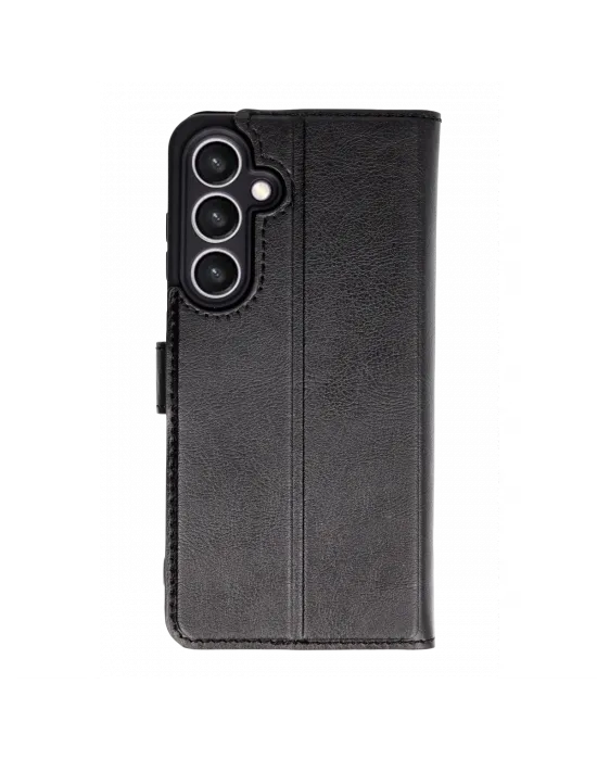 Samsung Galaxy S26 Plus Trend S Plus Kapaklı Kılıf - Siyah