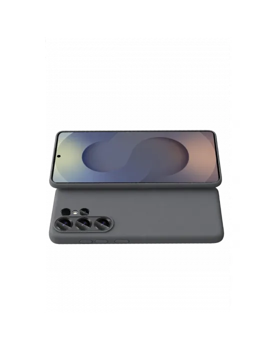 Samsung Galaxy S26 Ultra First Silikon - Gri