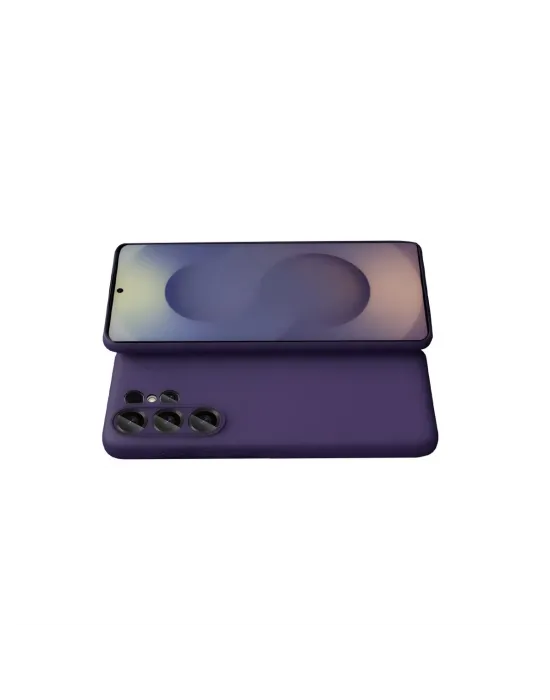 Samsung Galaxy S26 Ultra First Silikon - Mürdüm