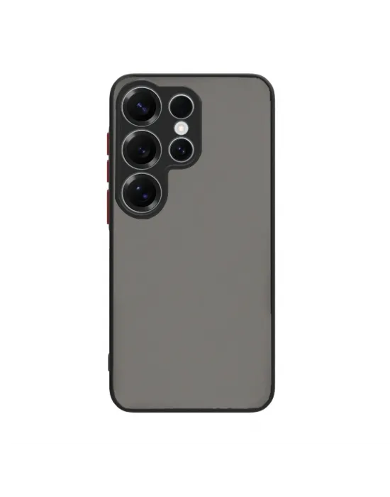 Samsung Galaxy S26 Ultra Montreal Silikon Kapak - Siyah