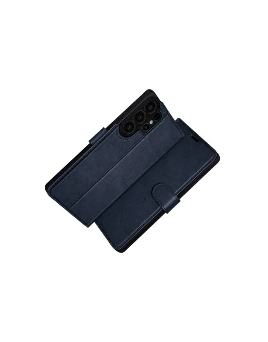 Samsung Galaxy S26 Ultra Trend S Plus Kapaklı Kılıf - Lacivert
