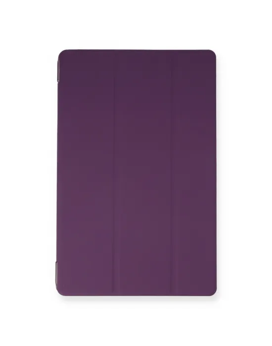 Samsung Galaxy T870 Tab S7 11 Kılıf Tablet Smart Kılıf - Mor