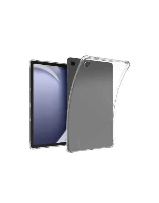 Samsung Galaxy Tab A11 Anti Shock Tablet Silikon - Şeffaf
