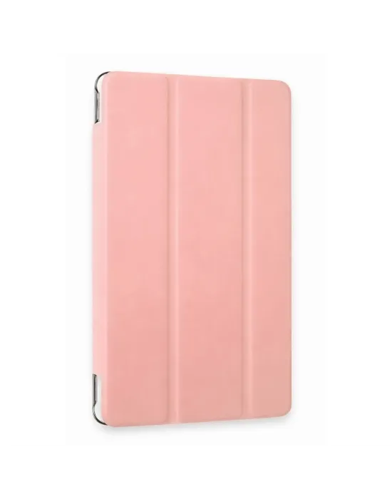 Samsung Galaxy Tab A9 Kılıf Tablet Smart Kılıf - Rose Gold