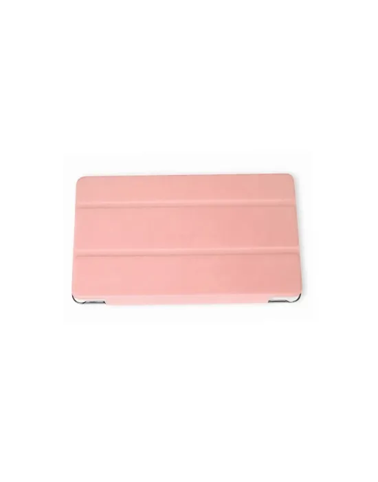 Samsung Galaxy Tab A9 Kılıf Tablet Smart Kılıf - Rose Gold