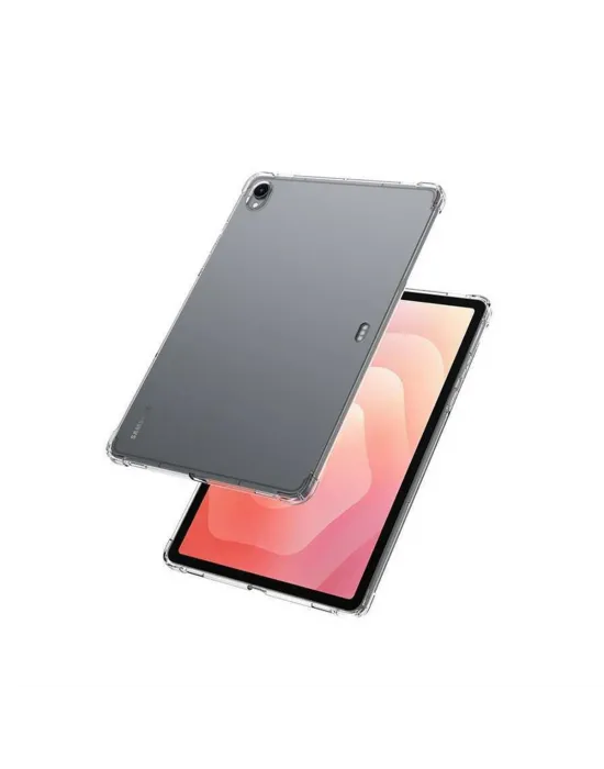 Samsung Galaxy Tab S11 Kılıf Anti Shock Tablet Silikon - Şeffaf