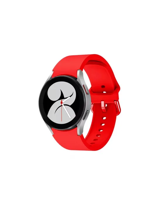 Samsung Galaxy Watch 4 Klasik Kordon (saat Değildir) - Kırmızı
