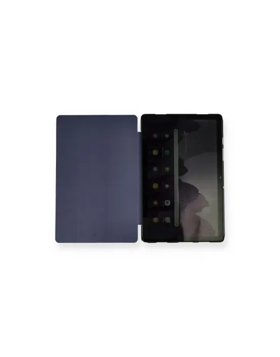 Samsung Galaxy X200 Tab A8 10.5 Kılıf Tablet Smart Kılıf - Lacivert