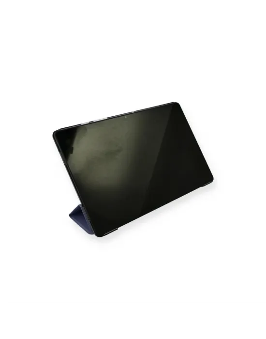 Samsung Galaxy X200 Tab A8 10.5 Kılıf Tablet Smart Kılıf - Lacivert