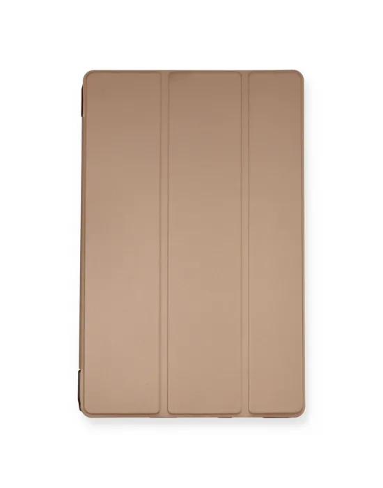 Samsung Galaxy X200 Tab A8 10.5 Kılıf Tablet Smart Kılıf - Rose Gold