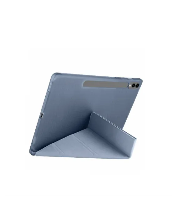 Samsung Galaxy X510 Tab S9 Fe 11 Kılıf Kalemlikli Mars Tablet Kılıfı - Lavender