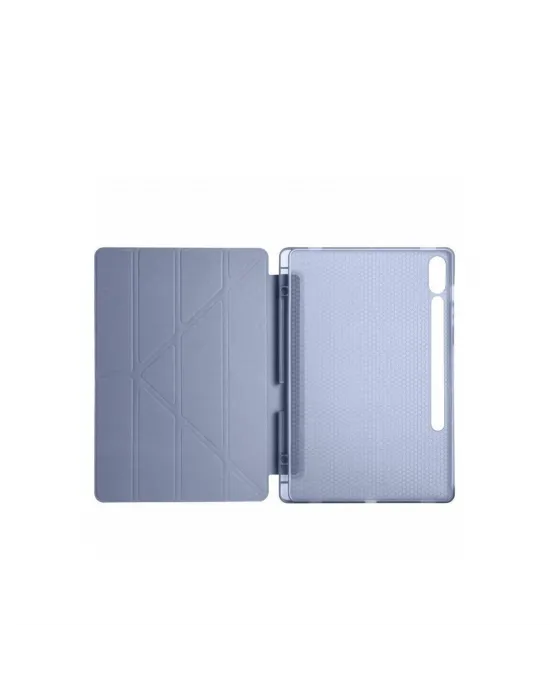 Samsung Galaxy X510 Tab S9 Fe 11 Kılıf Kalemlikli Mars Tablet Kılıfı - Lavender