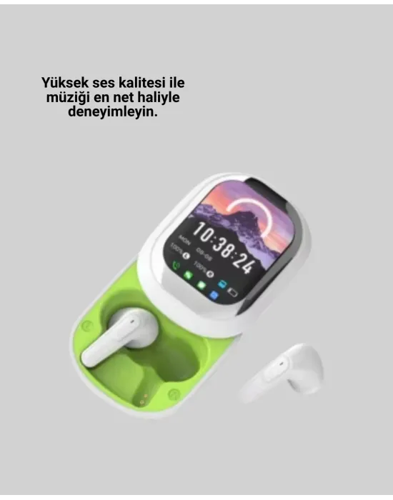 Se One Kulaklık Gümüş