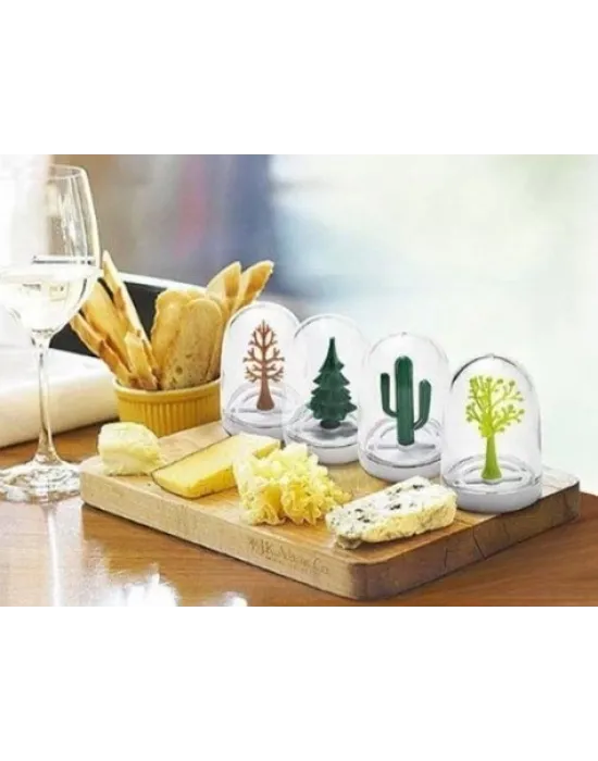 Seasoning Shakers Dört Mevsim Baharatlık