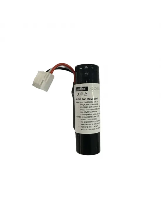 Sertec - Ingenico Move 3500 Pos Uyumlu Batarya