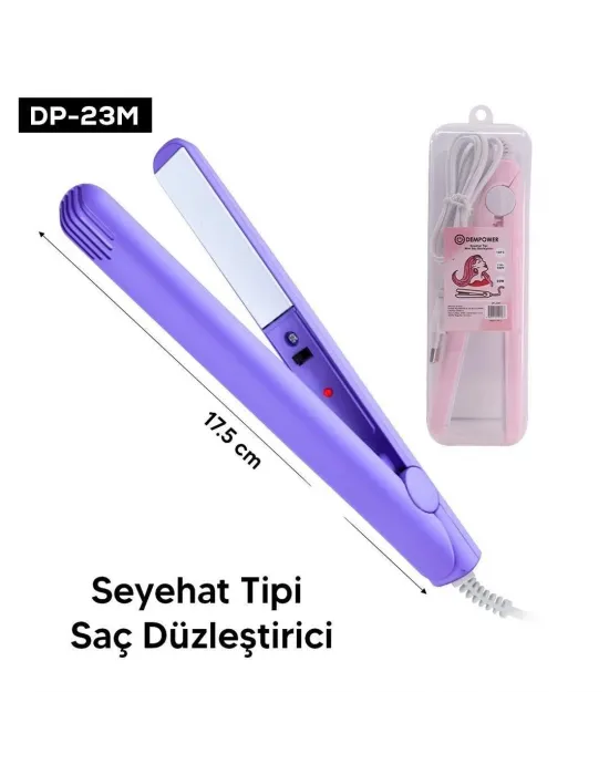 Seyahat Tipi Saç Düzleştirici