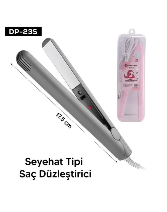 Seyahat Tipi Saç Düzleştirici