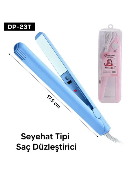 Seyahat Tipi Saç Düzleştirici