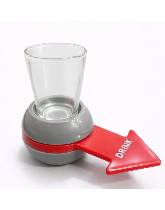 Shot Bardaklı Çevirmece Oyunu Alk4900