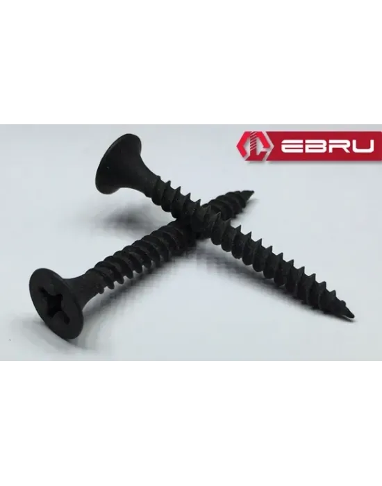 Sık Dişli Alçıpan Vidası - 3,5x35 - 1000 Adet