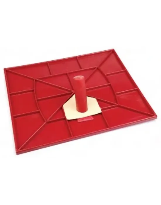 Sıvacı Küreği 43x36 Cm