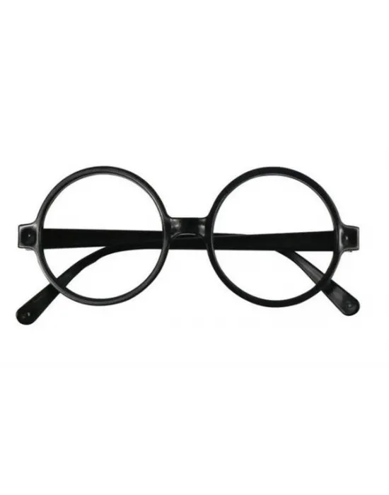 Siyah Çerçeveli Harry Potter Gözlüğü