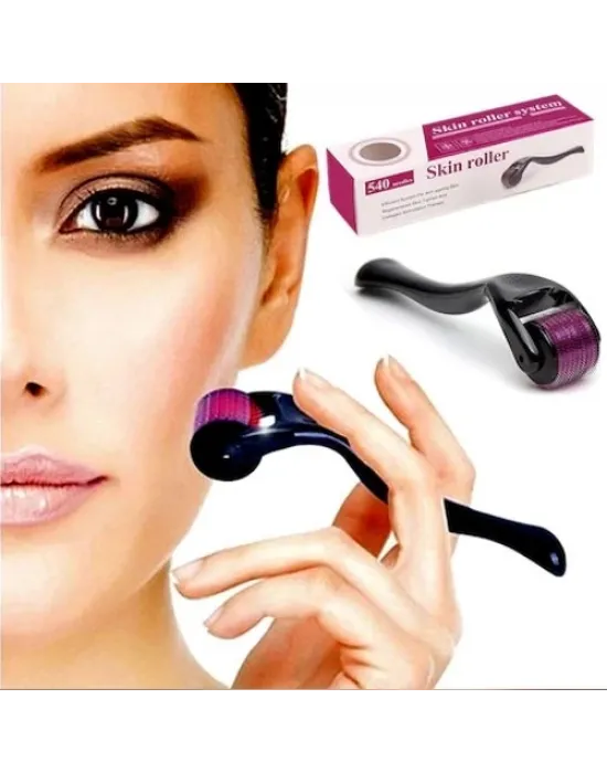 Skin Roller Cilt Yenileme Bakım Seti