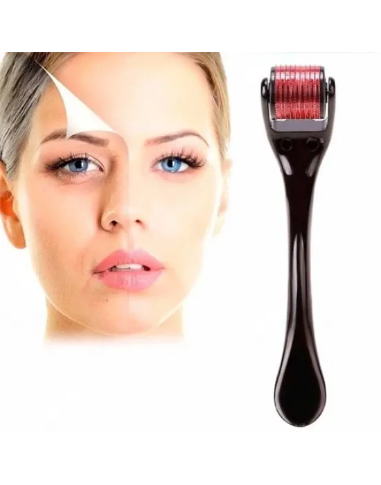 Skin Roller Cilt Yenileme Bakım Seti