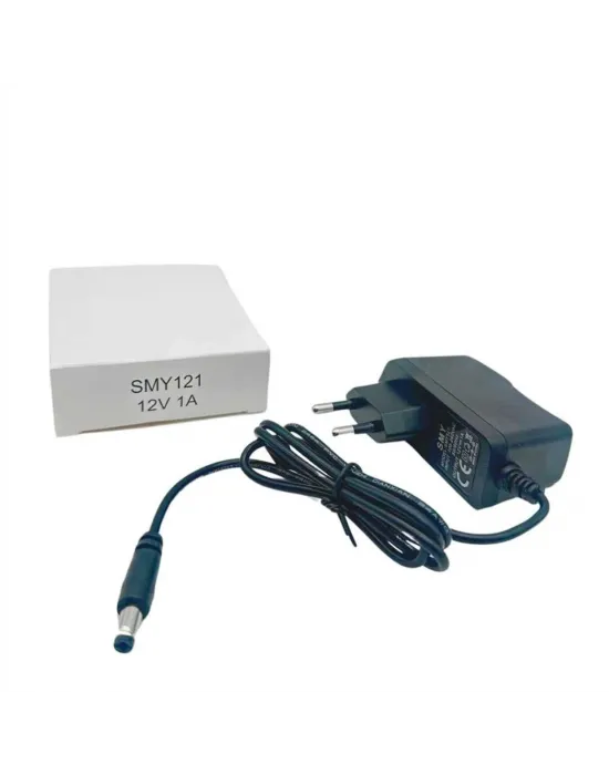 Smy Smy121 12v 1a (5.5*2.5) Standart Uçlu Adaptör