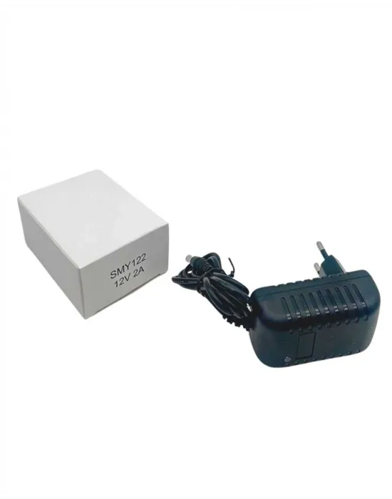 Smy Smy122 12v 2a (5.5*2.5) Standart Uçlu Adaptör