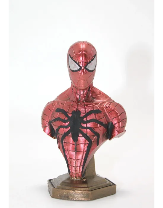 Spiderman Büst
