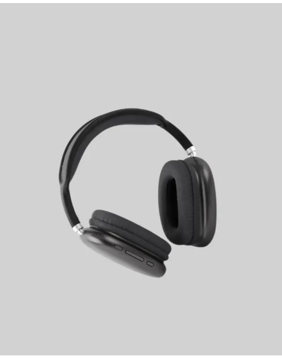 Stereo Ses Kaliteli Bluetooth Kulaklık | Katlanabilir Ve Ergonomik Tasarım