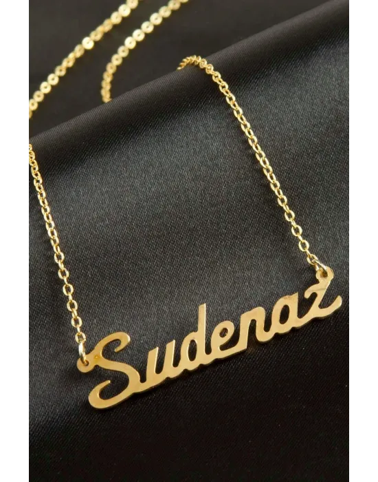 Sudenaz isimli kolye (Kişiye Özel)