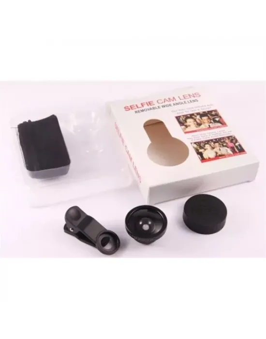 Süper Geniş Açı Özçekim Kamera Lens Iphone 5/5 S/6/6 Artı Samsung Galaxy Not 3, 5